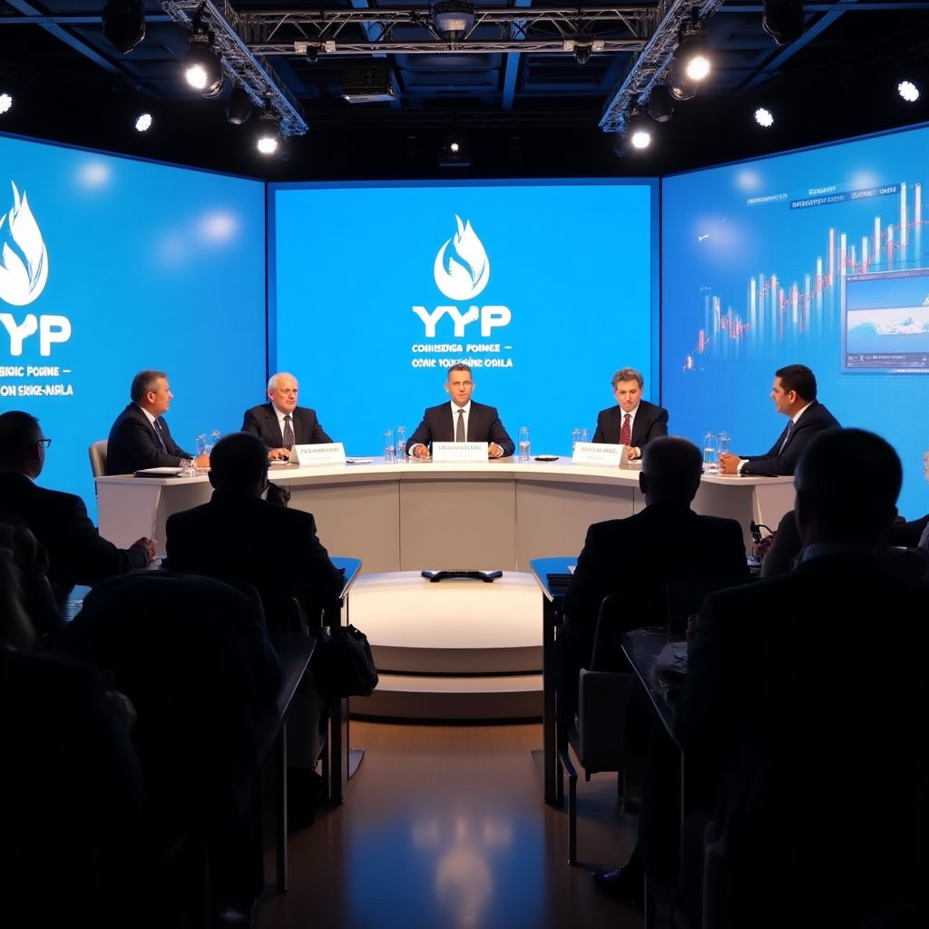 YPF anuncia nuevas inversiones