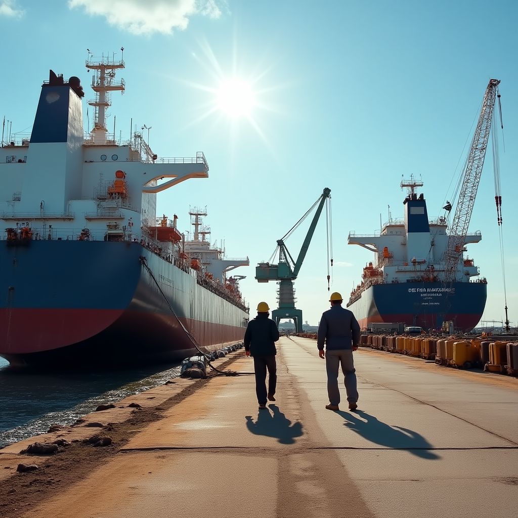 Exportaciones de petróleo