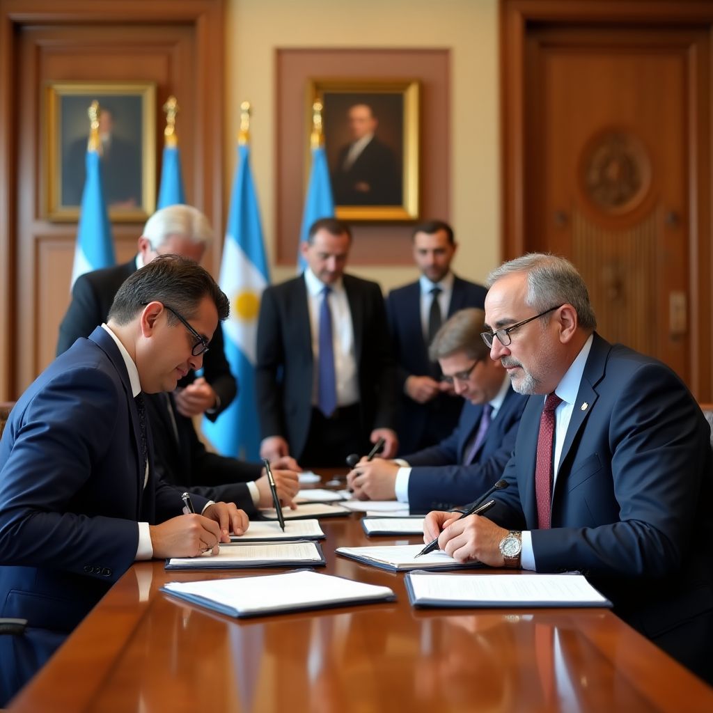 Nuevas regulaciones petroleras