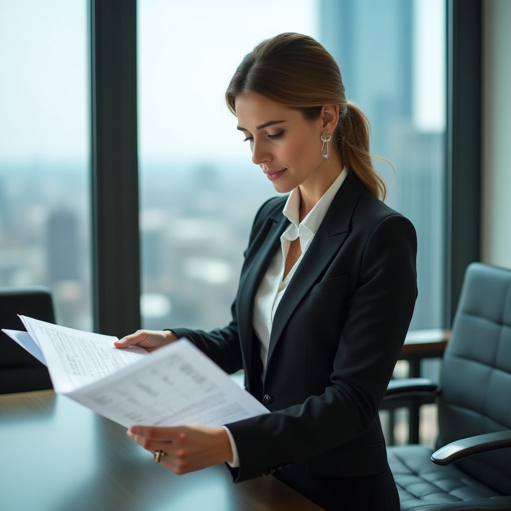 Lucía Fernández - Fundadora y Directora de Inversiones
