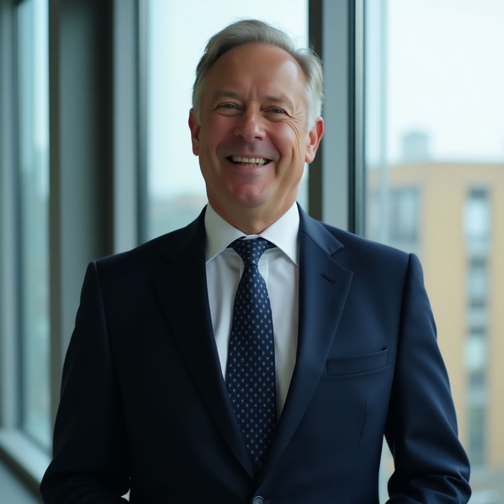 Richard Thompson - Director de Inversiones, Global Energy Fund